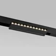 Slim Magnetic Умный трековый светильник 12W 2700-6500K Dim HL02 (черный) 85195/01
