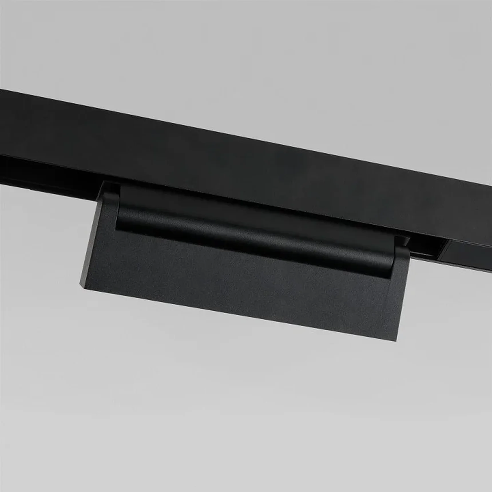 Slim Magnetic Умный трековый светильник 12W 2700-6500K Dim HL02 (черный) 85195/01
