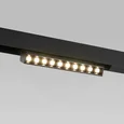 Slim Magnetic Умный трековый светильник 12W 2700-6500K Dim HL02 (черный) 85195/01