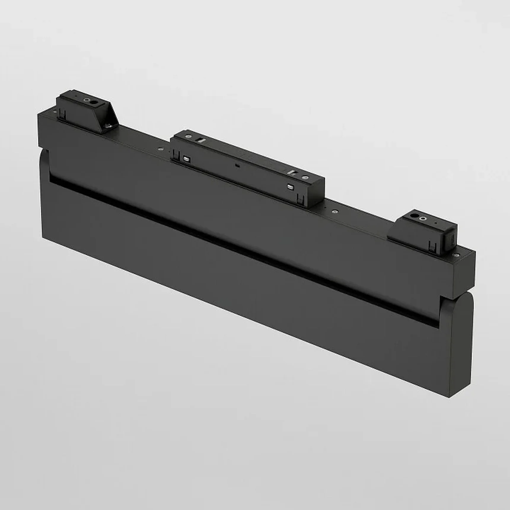 Slim Magnetic Умный трековый светильник 18W 2700-6500K Dim HL03 (черный) 85196/01