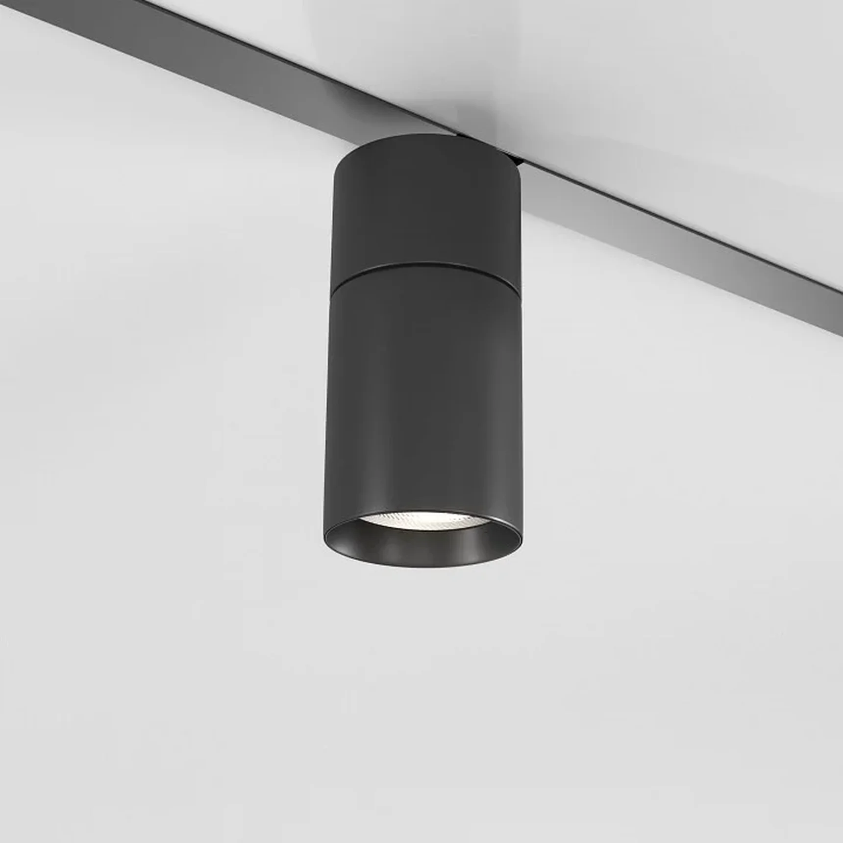 Slim Magnetic Умный трековый светильник 20W 2700-6500K Dim R03 (черный) 85197/01