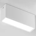 Светильник потолочный светодиодный 10W 4000K белый Block 25109/LED