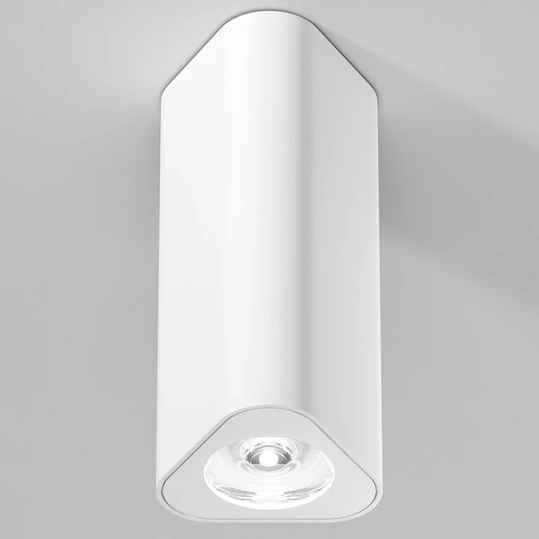 Светильник потолочный светодиодный Trio 8W 4000K белый 25110/LED