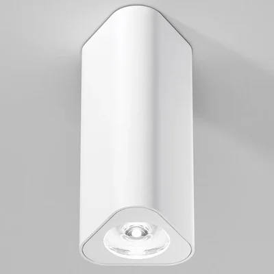 Светильник потолочный светодиодный Trio 8W 4000K белый 25110/LED