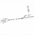Mini Magnetic Блок питания 48W черный 95060/00