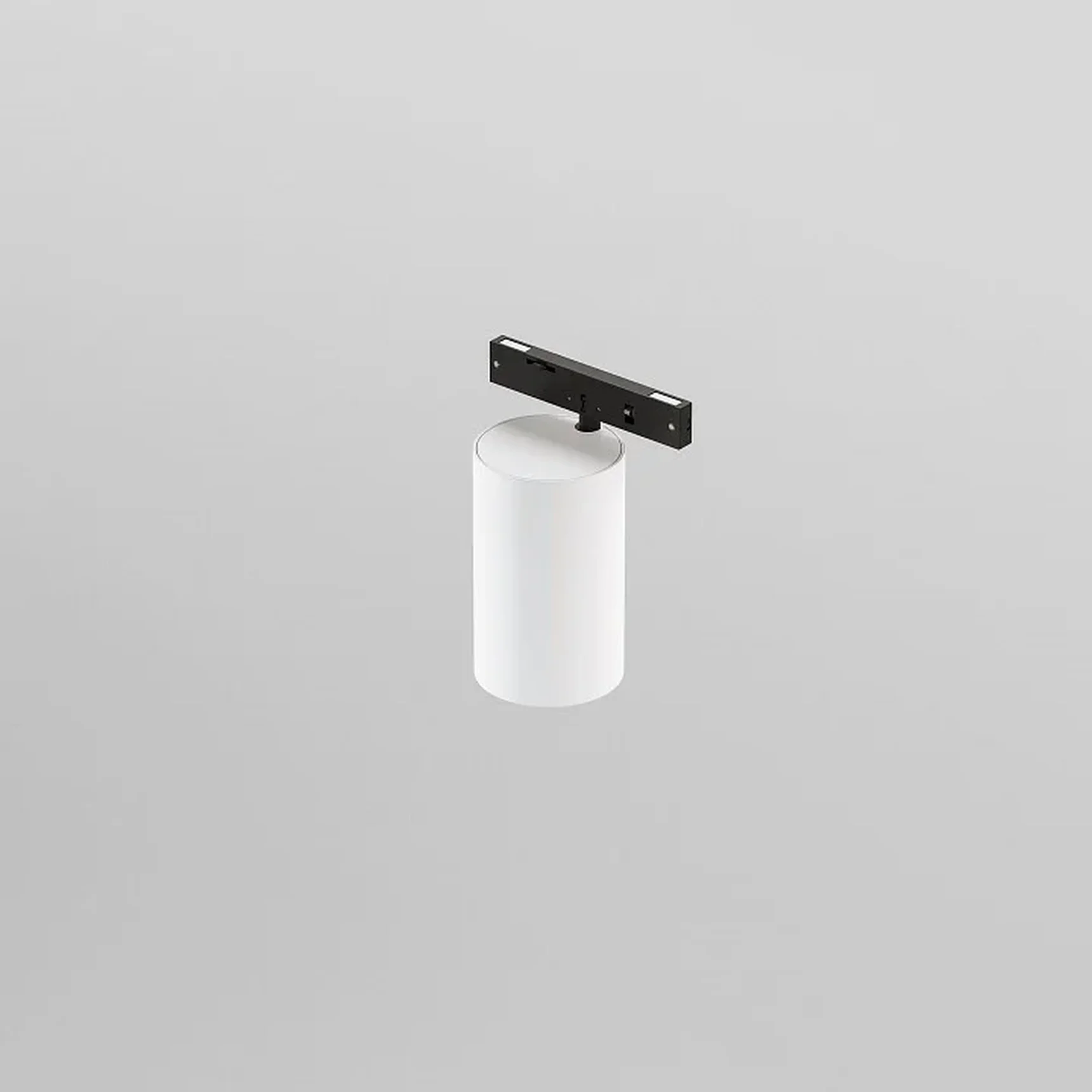 Mini Magnetic Трековый светильник 5W 3000K (белый/черный) 85201/01
