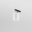 Mini Magnetic Трековый светильник 9W 3000K (белый/черный) 85203/01