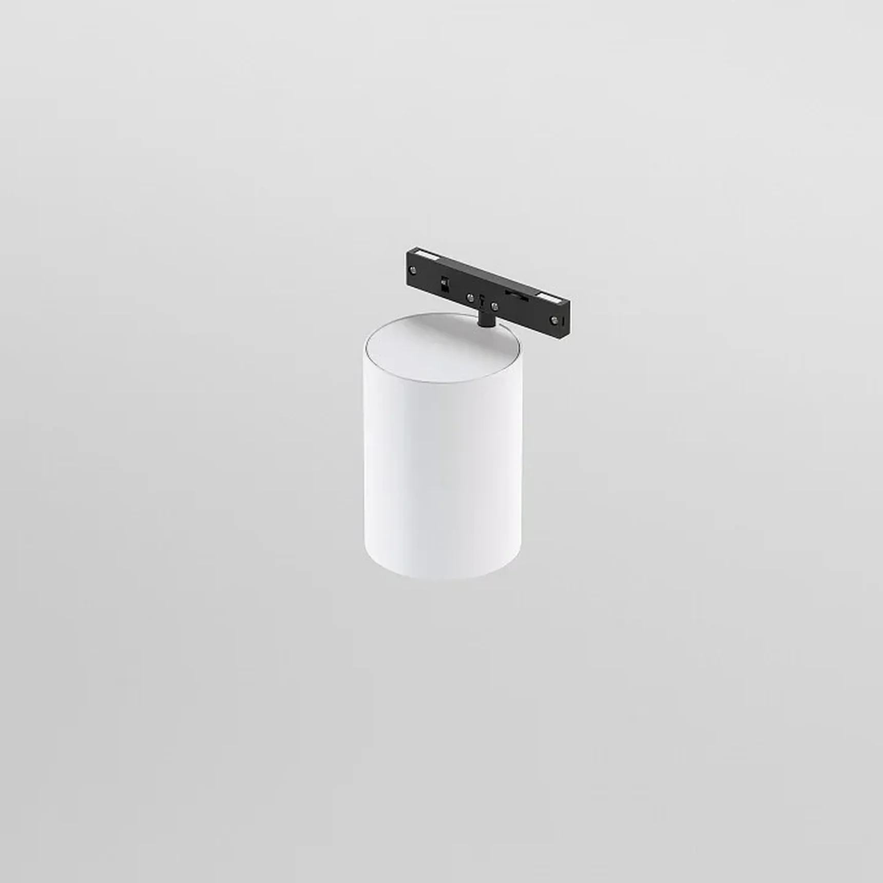 Mini Magnetic Трековый светильник 9W 3000K (белый/черный) 85203/01