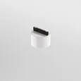 Mini Magnetic Трековый светильник 5W 3000K (белый/черный) 85205/01