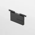 Mini Magnetic Трековый светильник 6W 3000K (черный) 85207/01