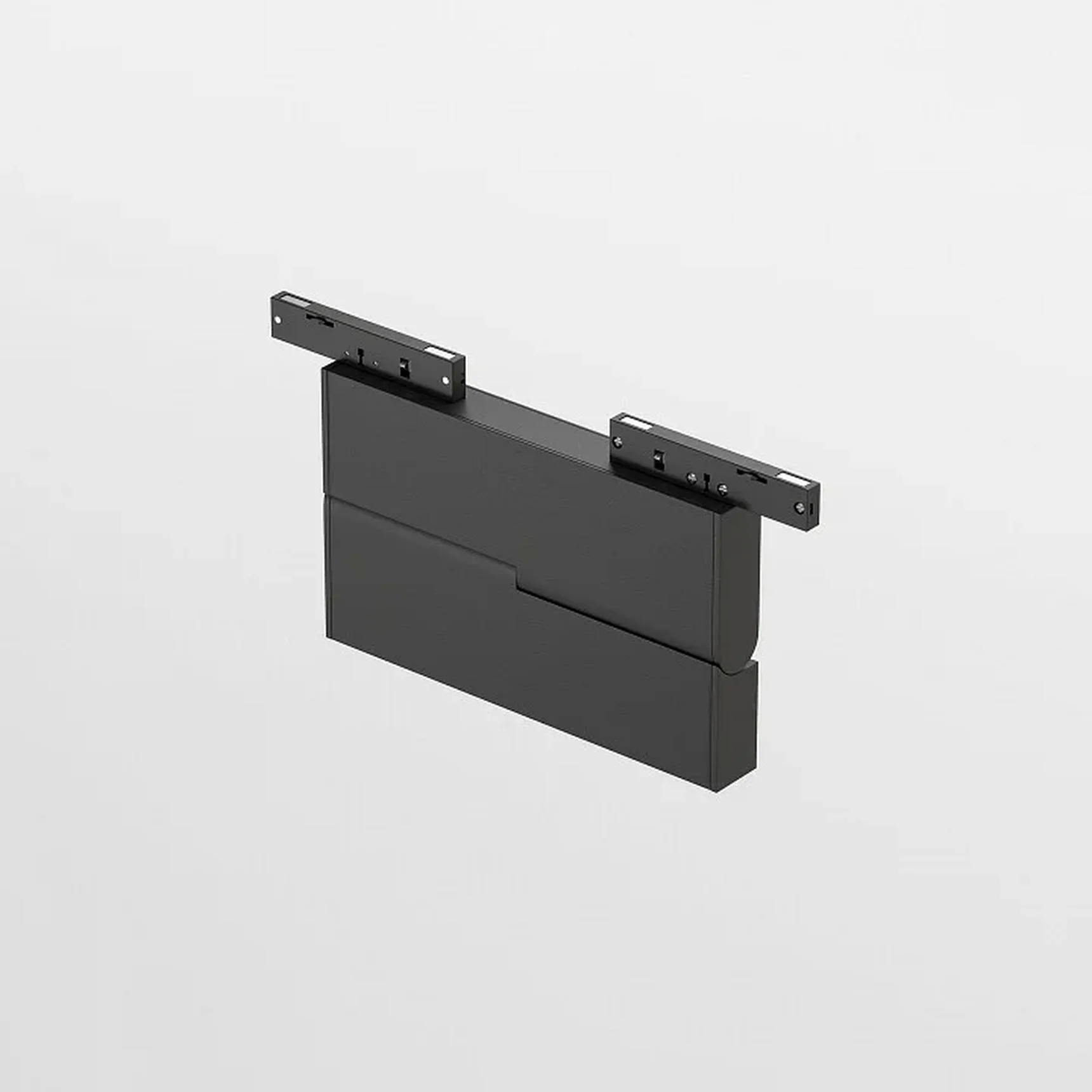Mini Magnetic Трековый светильник 6W 3000K (черный) 85207/01