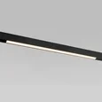 Slim Magnetic L02 Трековый светильник 20W 3000K черный 85002/01