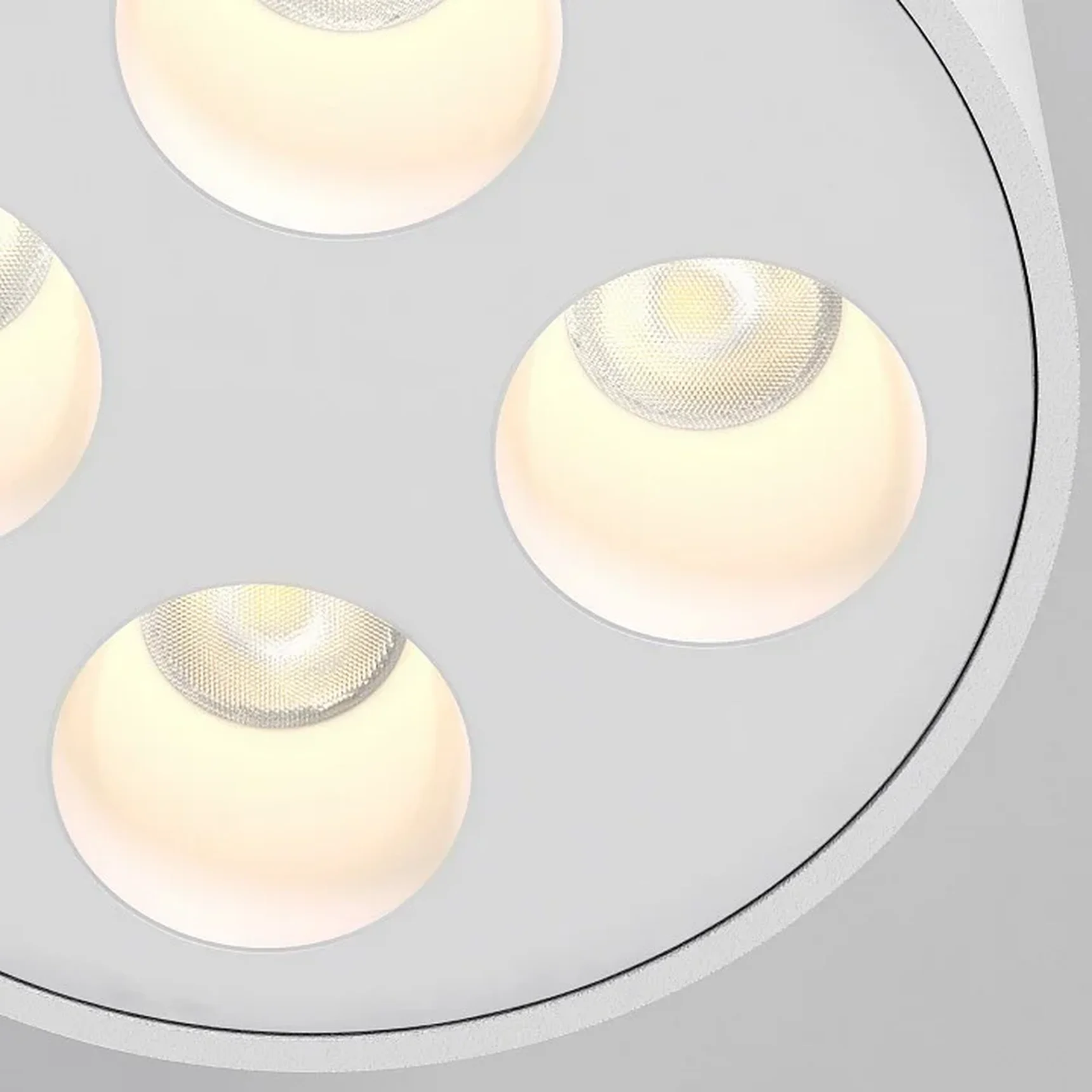 Светильник потолочный светодиодный Points 7W 3000K белый 25111/LED