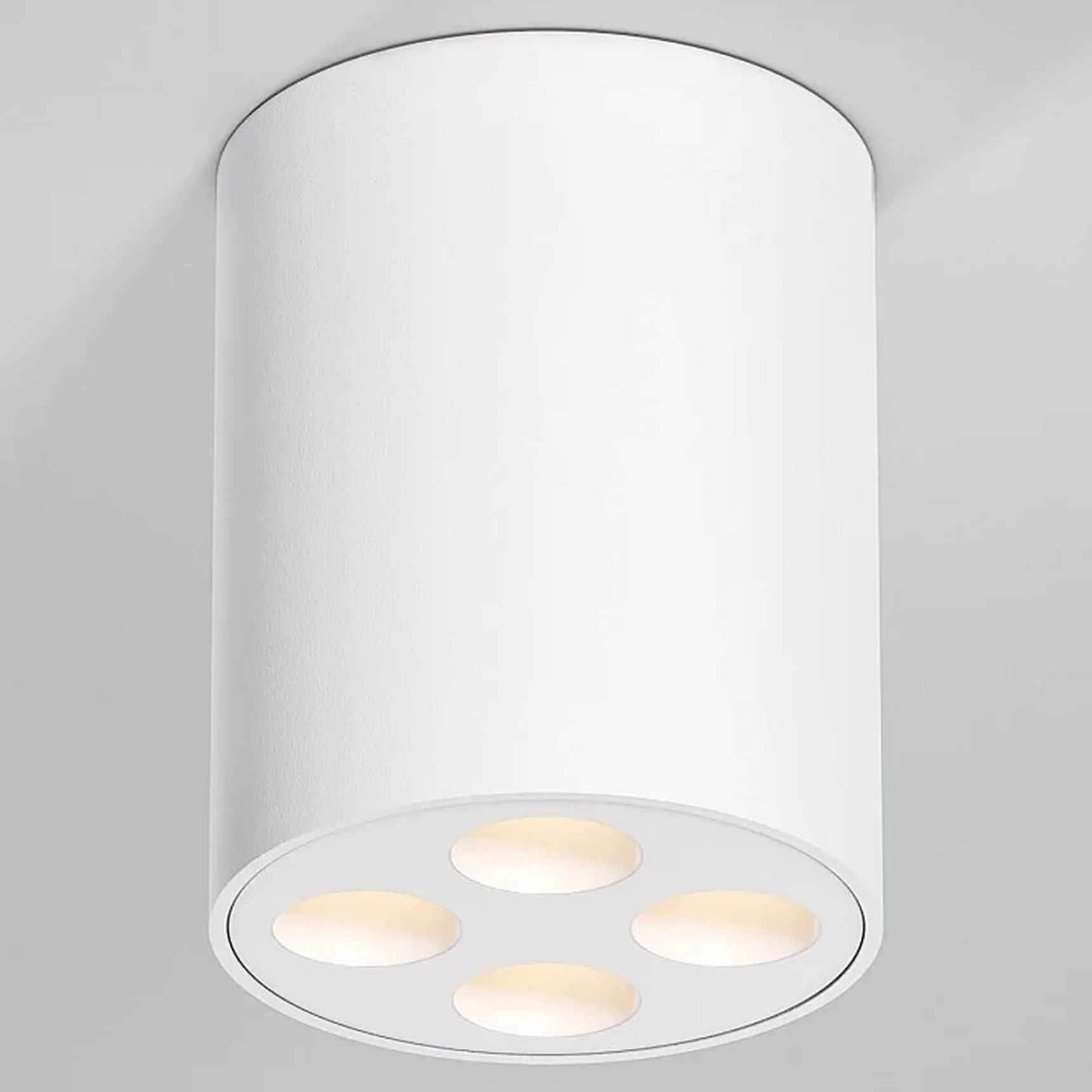 Светильник потолочный светодиодный Points 7W 3000K белый 25111/LED