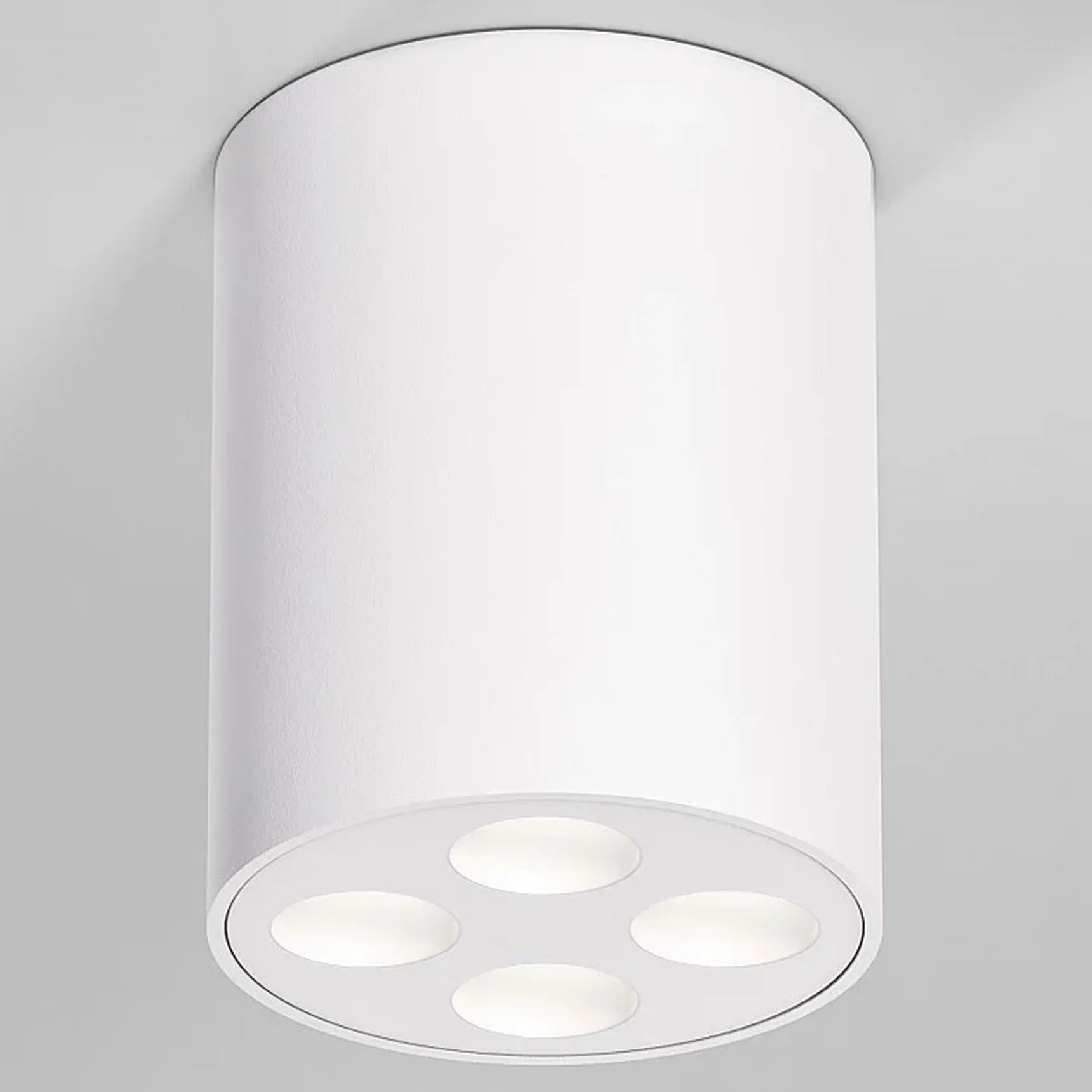 Светильник потолочный светодиодный Points 7W 4000K белый 25111/LED