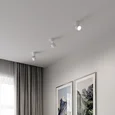 Светильник потолочный светодиодный Rolly 9W 4000K белый 25112/LED