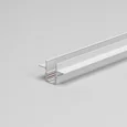 Slim Magnetic Шинопровод встраиваемый под ГКЛ 12,5мм белый 2м 85207/00