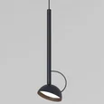 Светильник подвесной светодиодный Join 7W 3000K черный 50313 LED