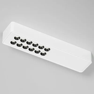 Светильник потолочный светодиодный Tend 9W 4000K белый 25114/LED