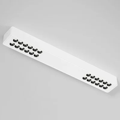 Светильник потолочный светодиодный Tend 16W 4000K белый 25115/LED