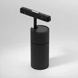 Slim Magnetic Трековый светильник 13W 4000K Kars черный 85524/01