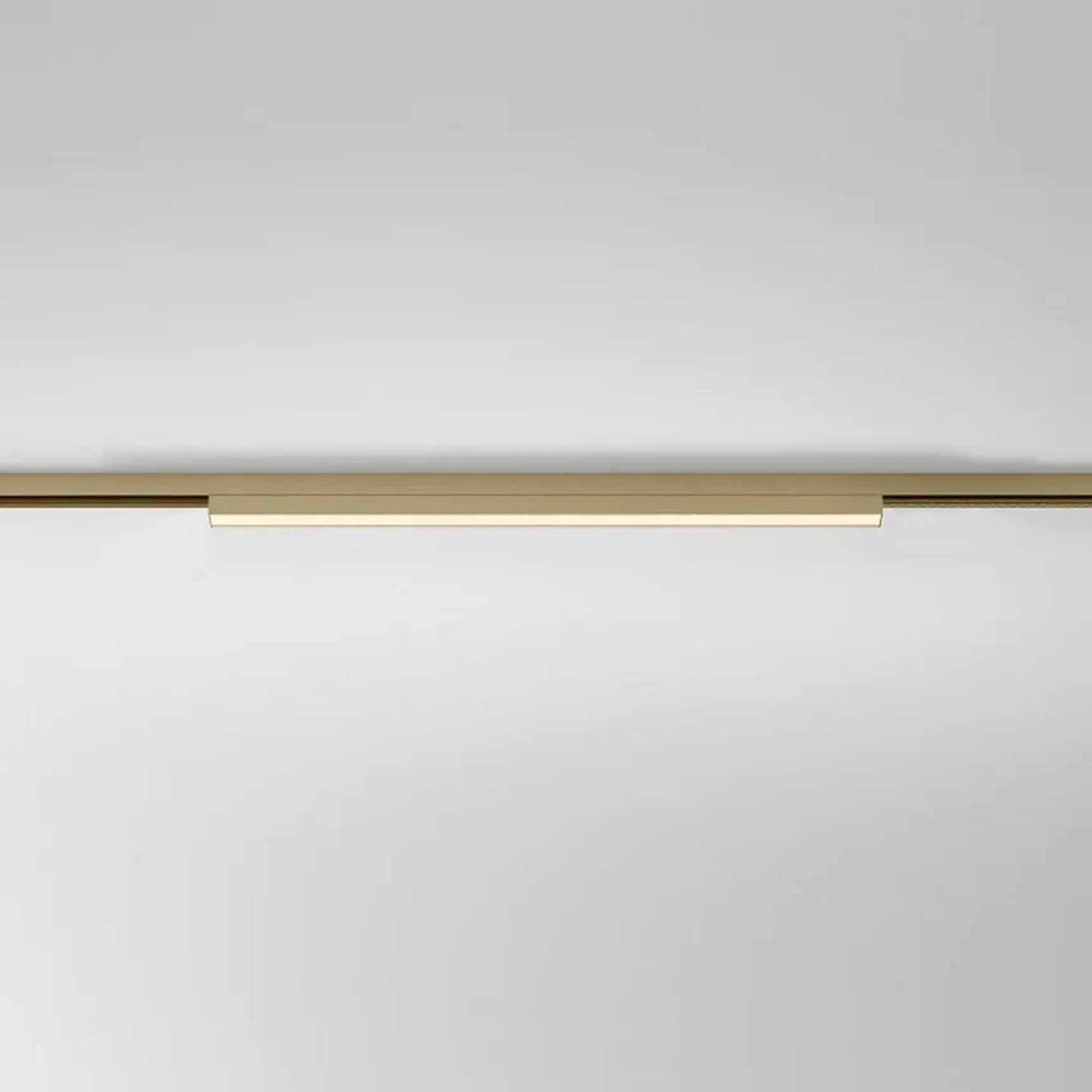 Brass Line Трековый светильник 12W 3000K латунь 85526/01