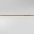 Brass Line Трековый светильник 24W 3000K латунь 85527/01