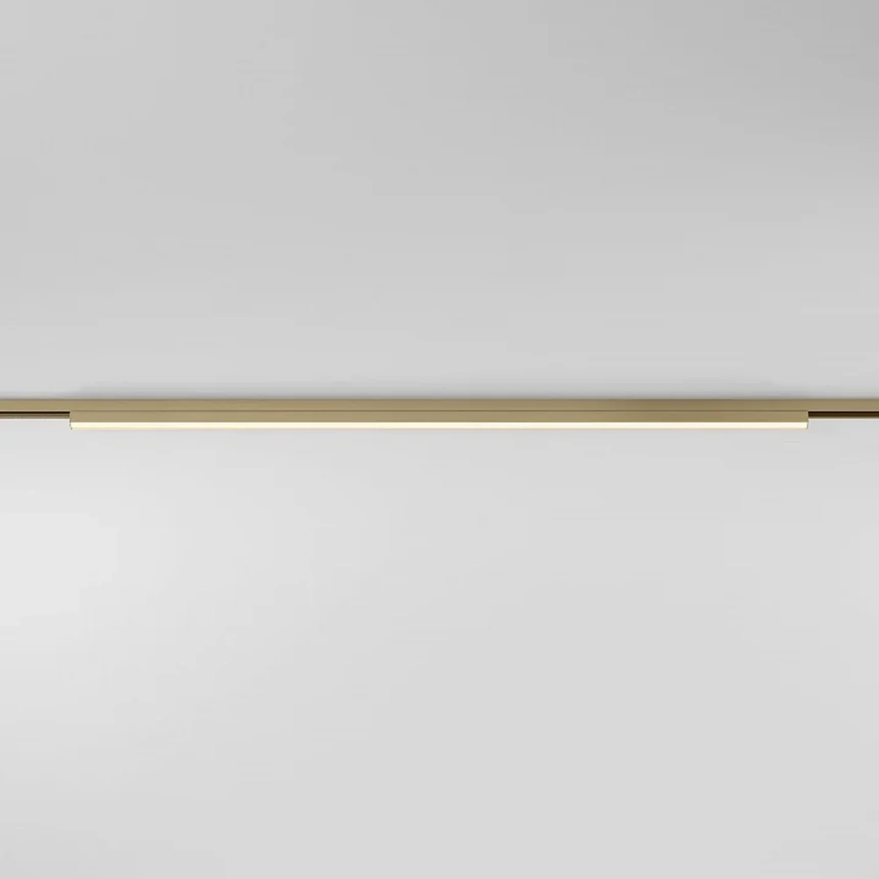 Brass Line Трековый светильник 24W 3000K латунь 85527/01