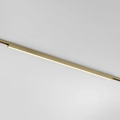 Brass Line Трековый светильник 24W 3000K латунь 85527/01