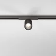 Titan Line Трековый поворотный светильник 10W 3000K титан 85525/01
