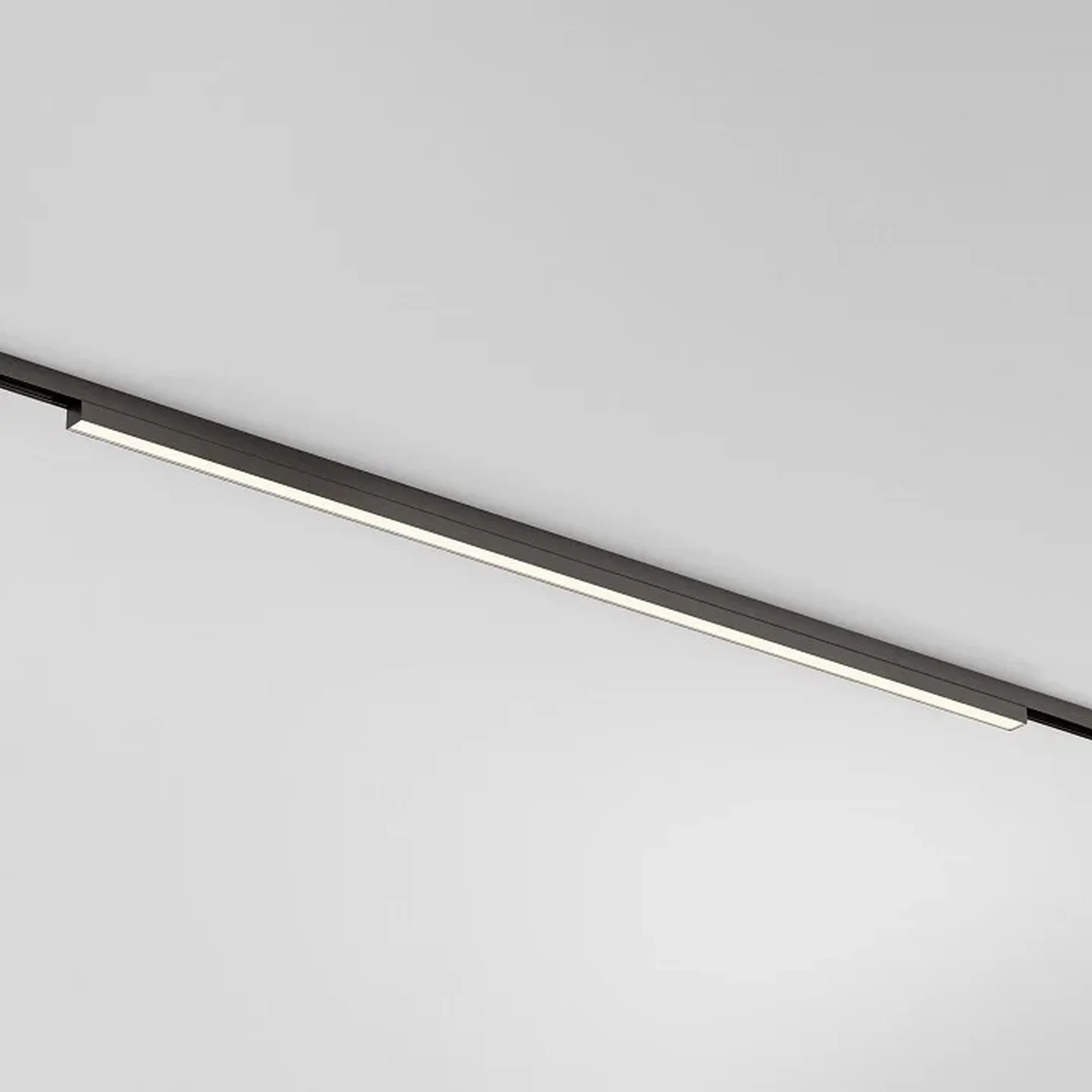 Titan Line Трековый светильник 24W 3000K титан 85527/01