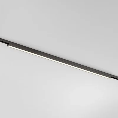 Titan Line Трековый светильник 24W 3000K титан 85527/01
