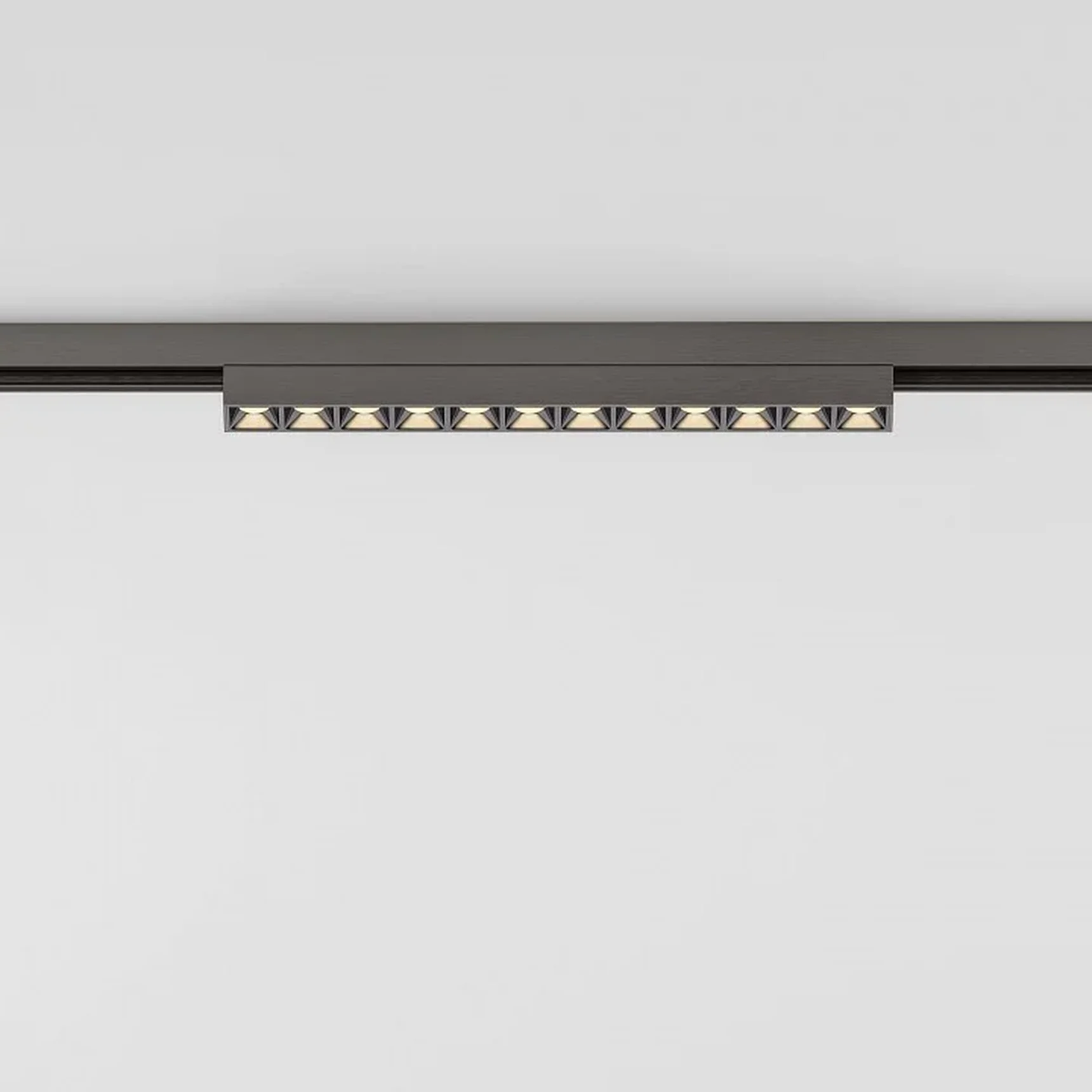 Titan Line Трековый светильник 10W 3000K титан 85528/01