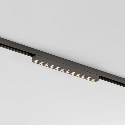 Titan Line Трековый светильник 10W 3000K титан 85528/01