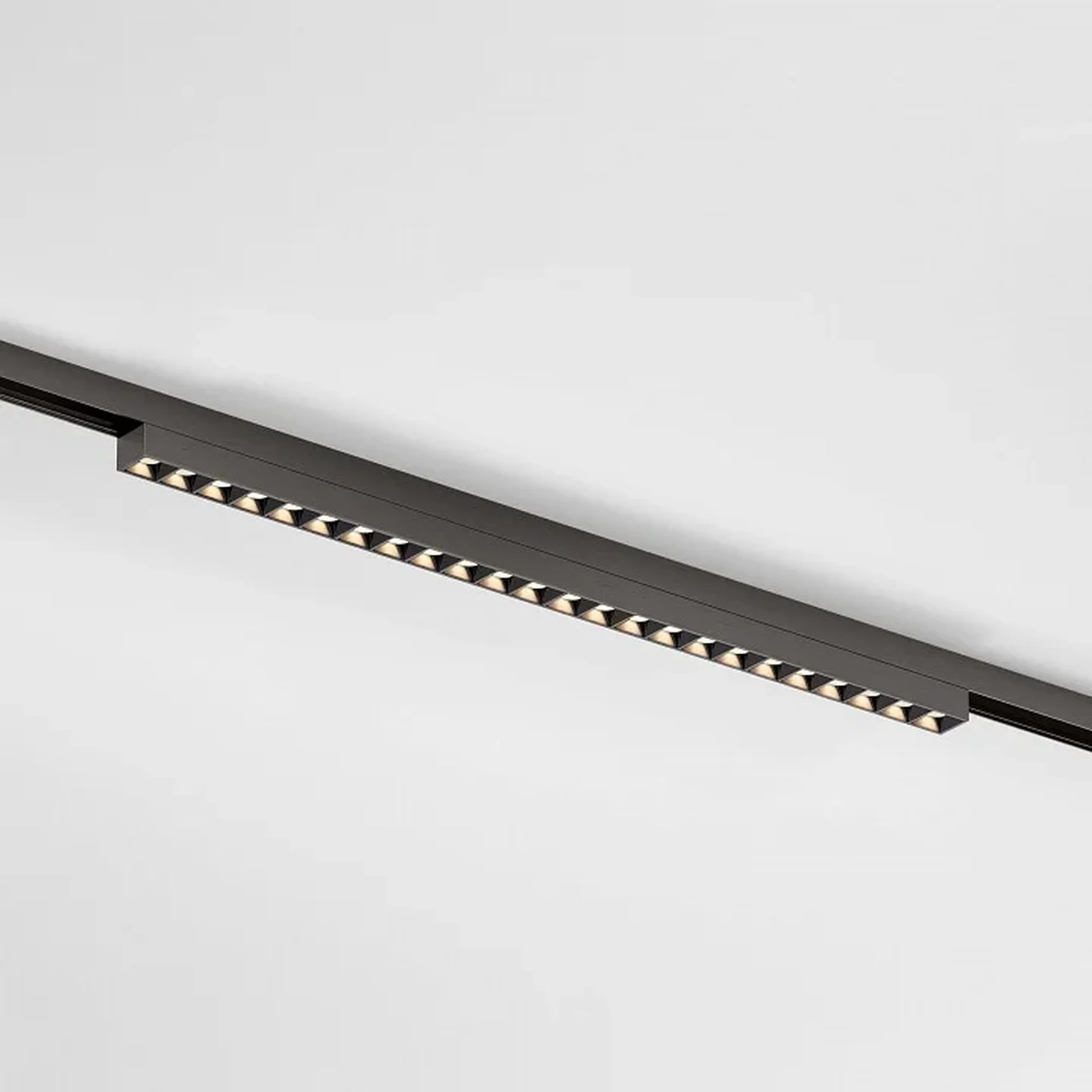 Titan Line Трековый светильник 20W 3000K титан 85529/01