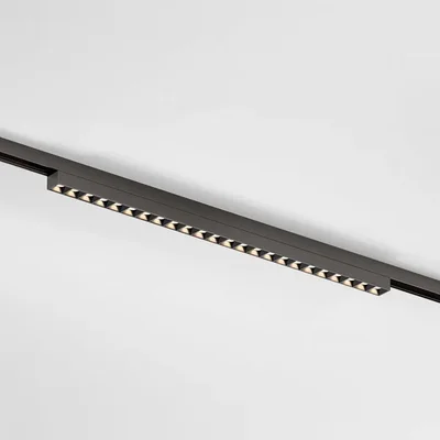 Titan Line Трековый светильник 20W 3000K титан 85529/01
