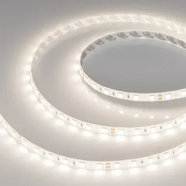 Лента герметичная RTW-SE-B60-10mm 24V Day4000 (14.4 W/m, IP65, 5060, 5m) (Arlight, -)