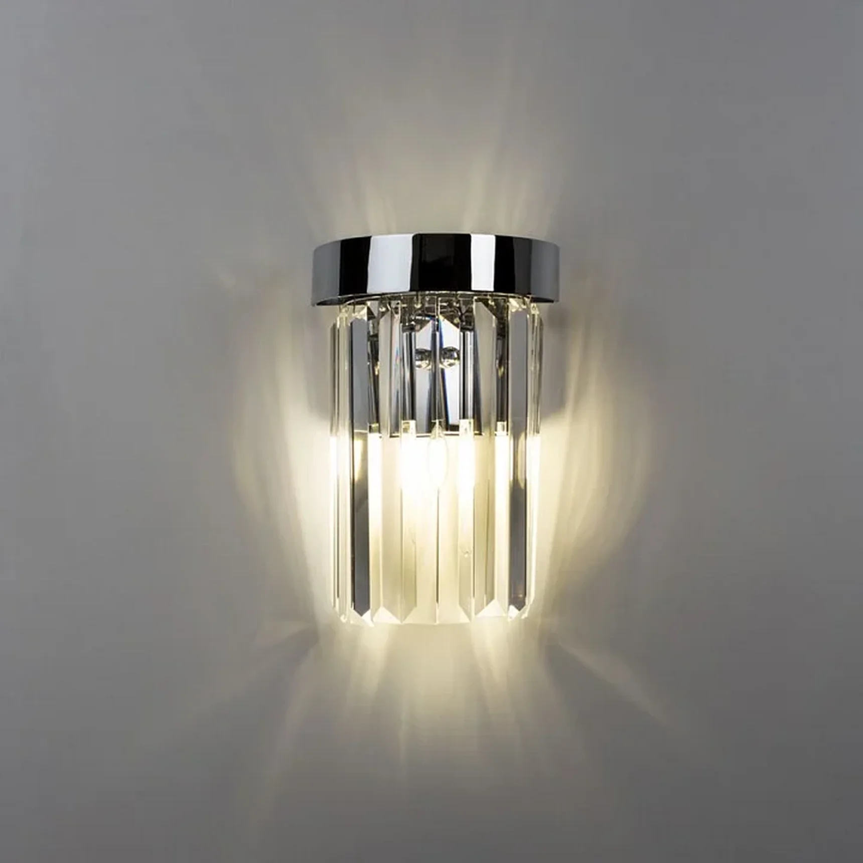 Светильник настенный Arte Lamp A1003AP-1CC