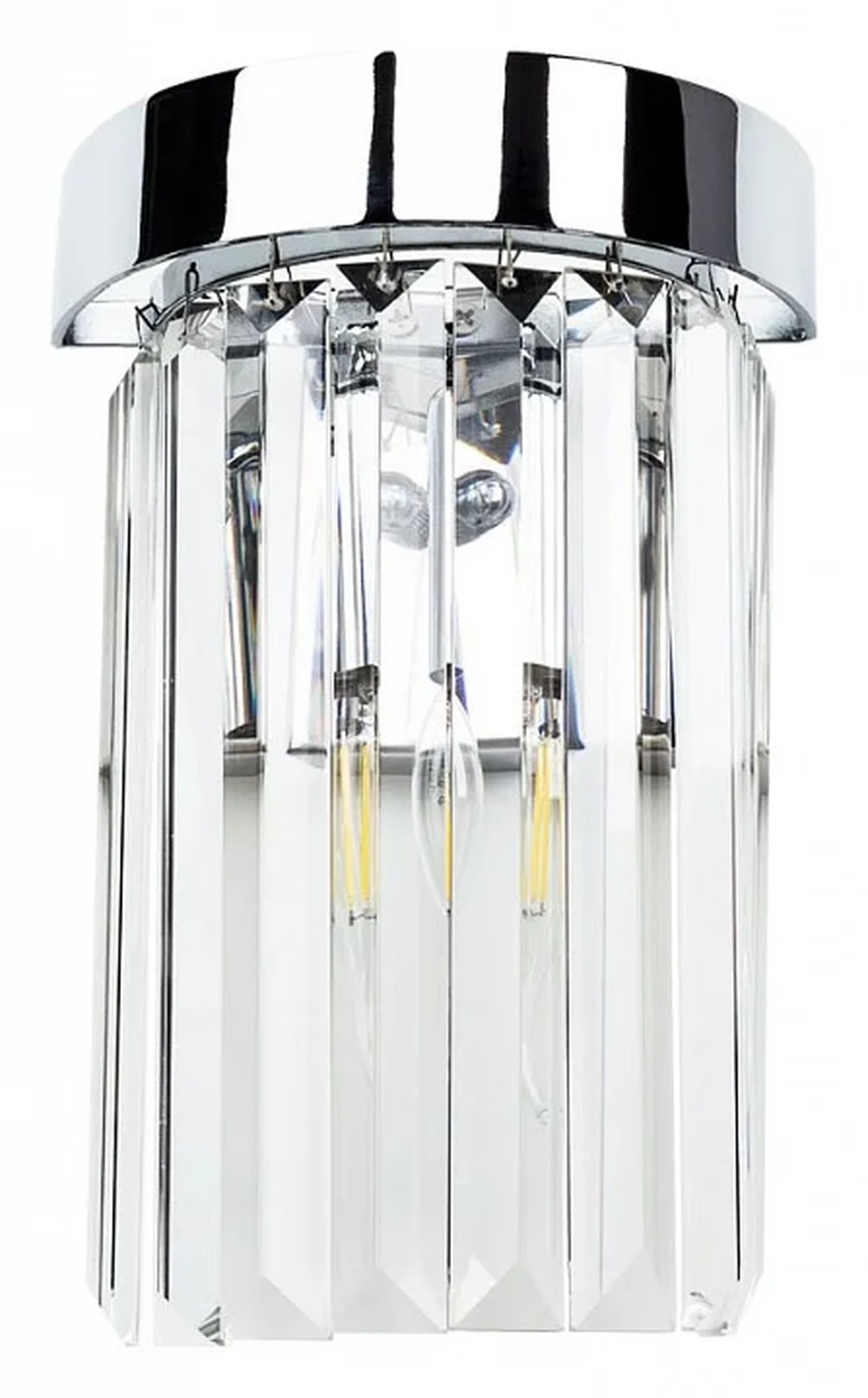 Светильник настенный Arte Lamp A1003AP-1CC
