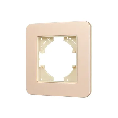 Рамка алюминиевая FRM-AKIRY-SFAL-1-GD (Arlight, -)