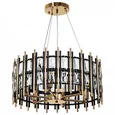 Светильник подвесной ARTE LAMP A1043SP-6BK