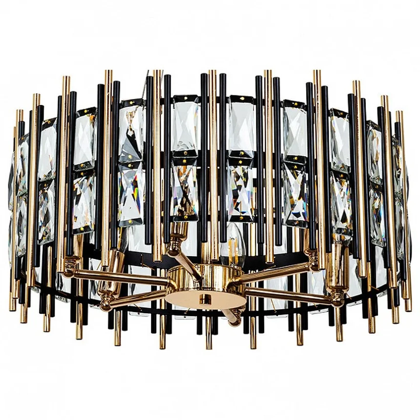Светильник подвесной ARTE LAMP A1043SP-6BK