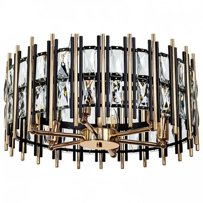 Светильник подвесной ARTE LAMP A1043SP-6BK