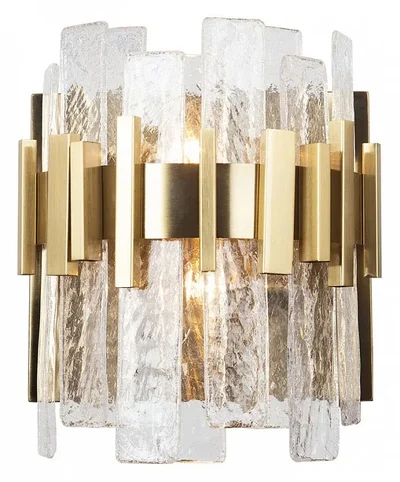 Светильник настенный ALYA ARTE LAMP A1053AP-2PB