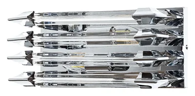 Светильник настенный ARTE LAMP A1059AP-2CC