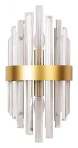 Светильник настенный FEDELTA ARTE LAMP A1068AP-2PB