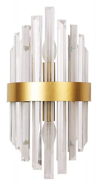 Светильник настенный FEDELTA ARTE LAMP A1068AP-2PB