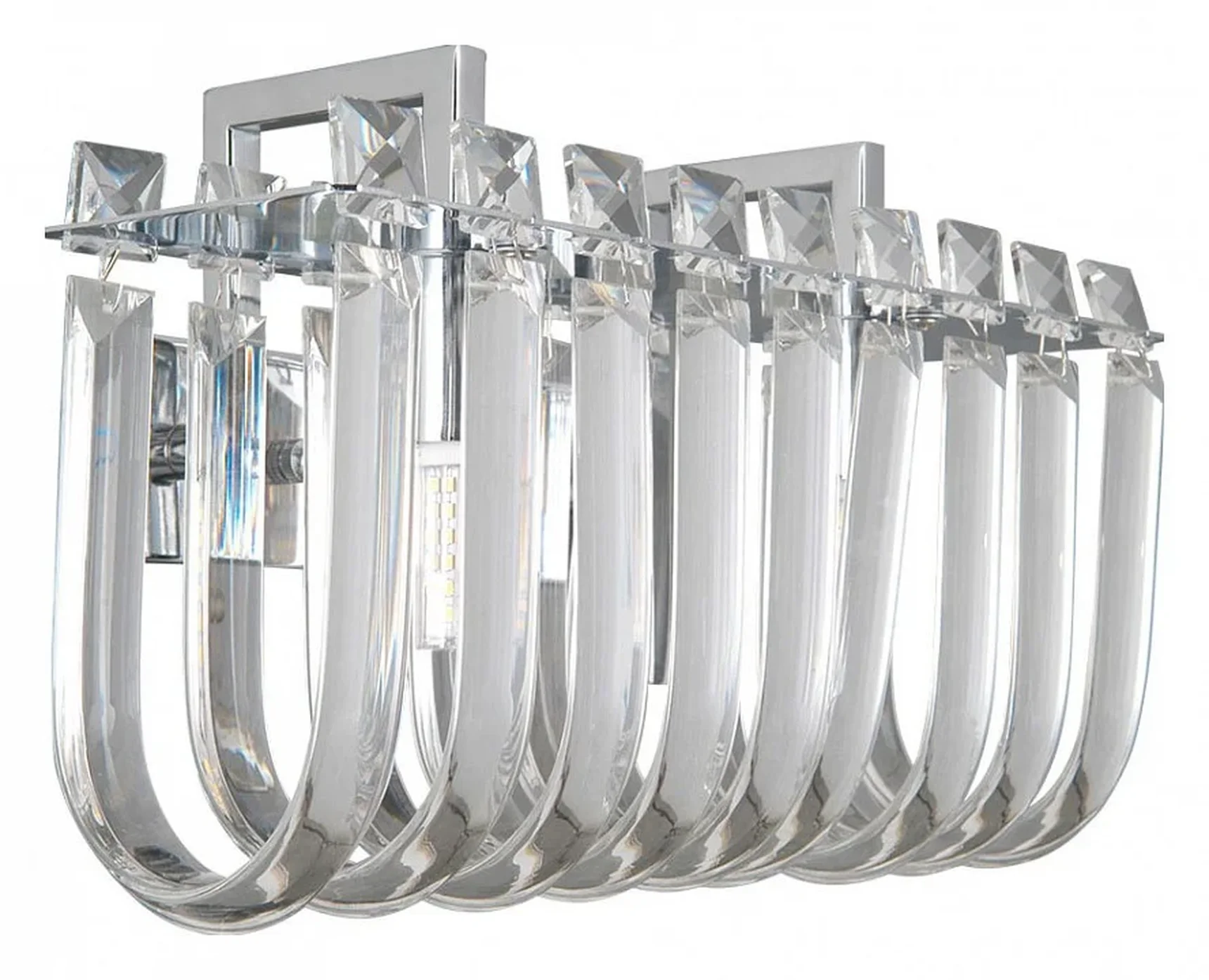 Светильник настенный MAYOTTE ARTE LAMP A1071AP-2CC