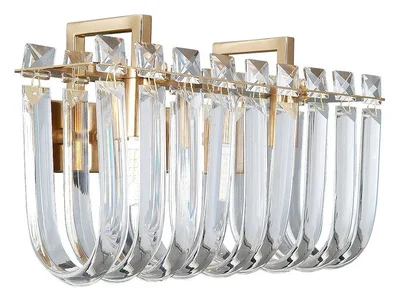 Светильник настенный MAYOTTE ARTE LAMP A1071AP-2PB