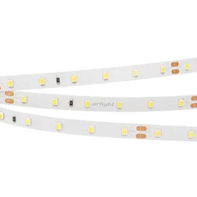 Лента RT 2-5000 24V Day4000 (2835, 300 LED, PRO) (Arlight, 7.2 Вт/м, IP20)